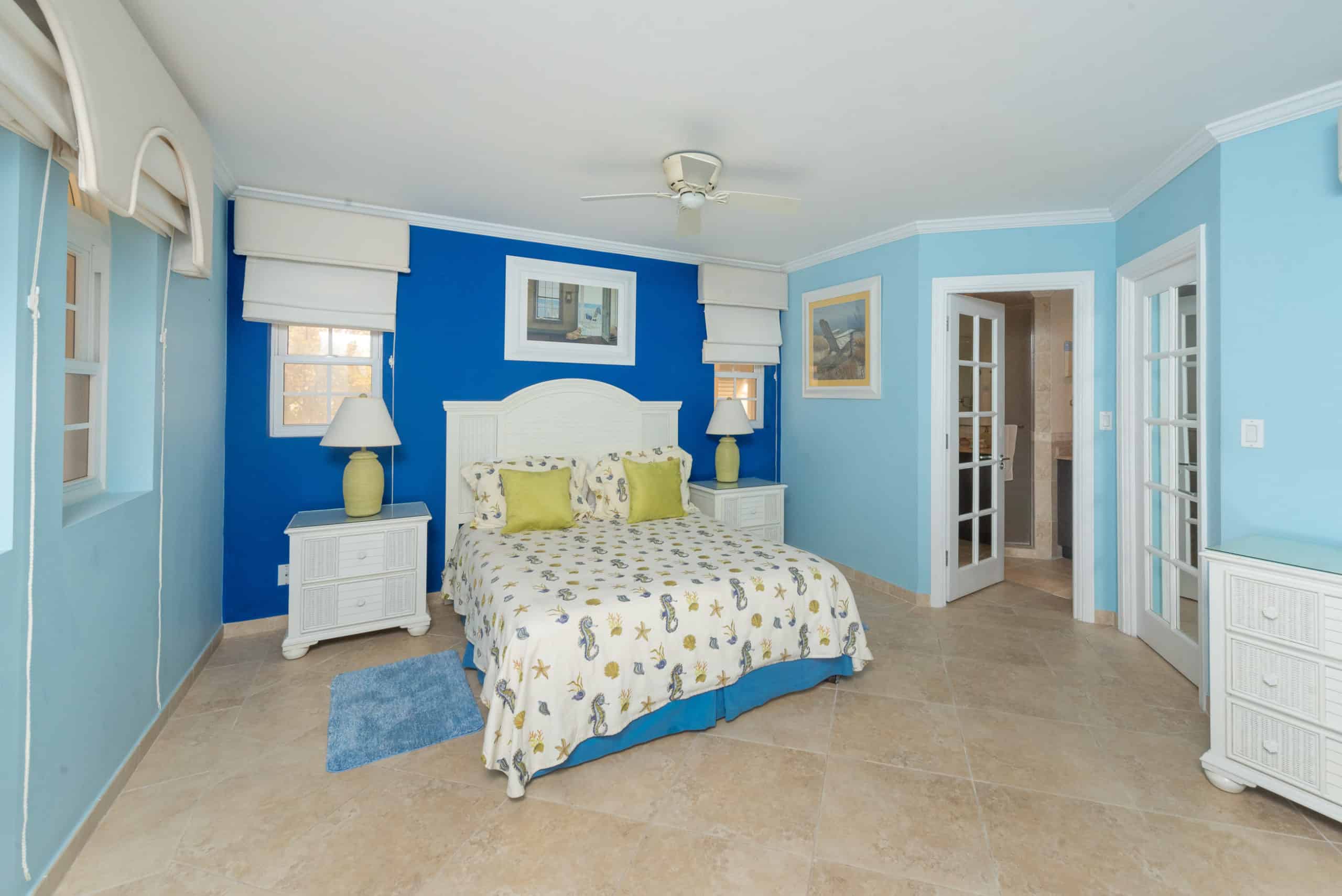 Queen Bedroom