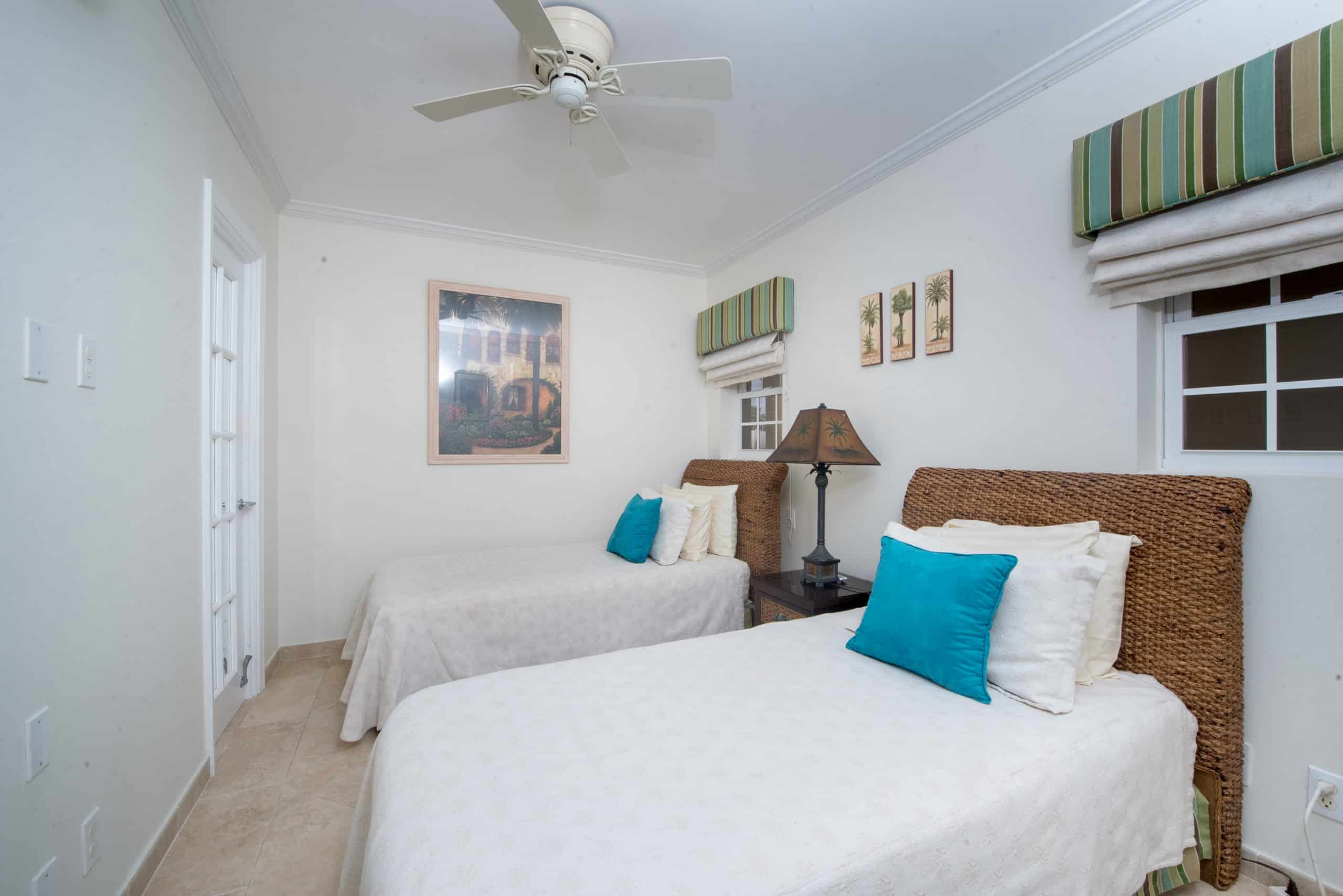 Twin Bedroom