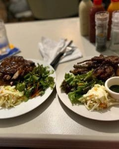 Shakers Food
